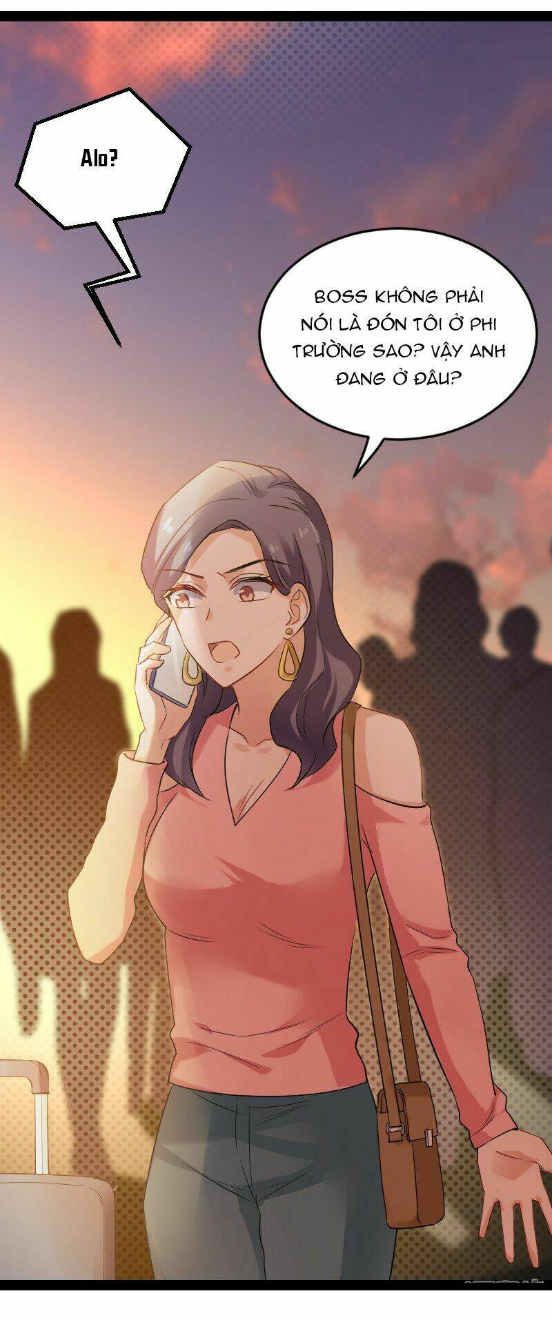Ảnh Hậu Lão Bà Không Được Chạy: Chapter 91