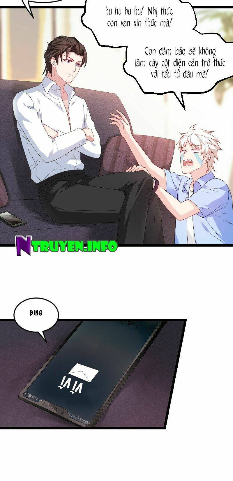 Ảnh Hậu Lão Bà Không Được Chạy: Chapter 91