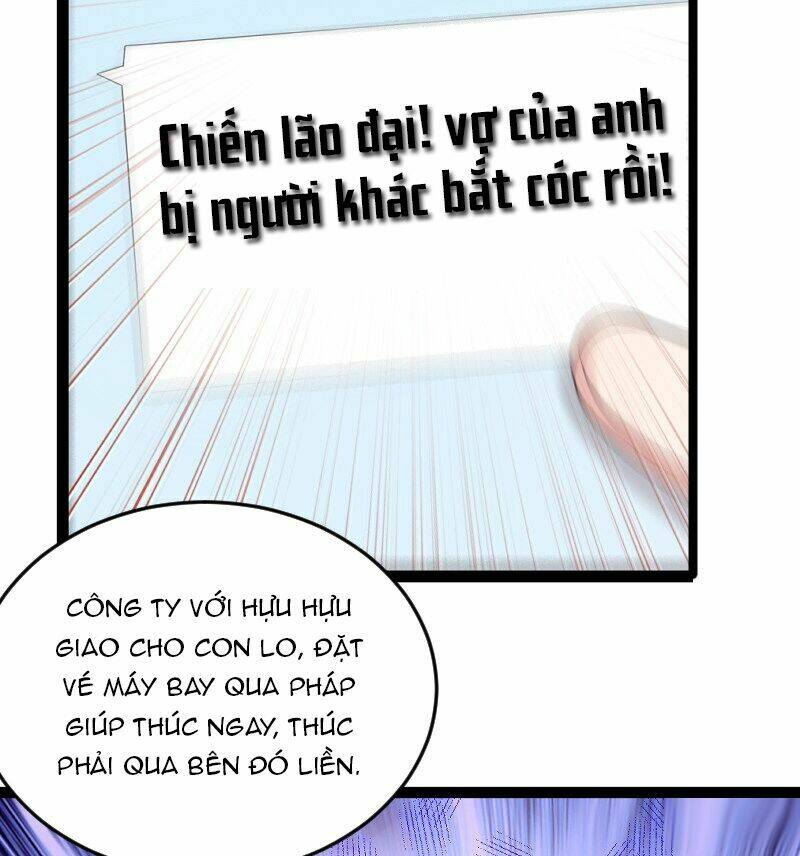 Ảnh Hậu Lão Bà Không Được Chạy: Chapter 91