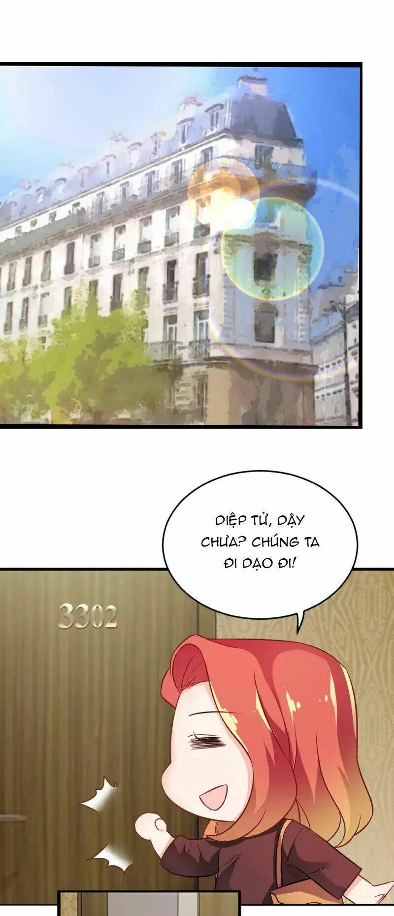 Ảnh Hậu Lão Bà Không Được Chạy: Chapter 92