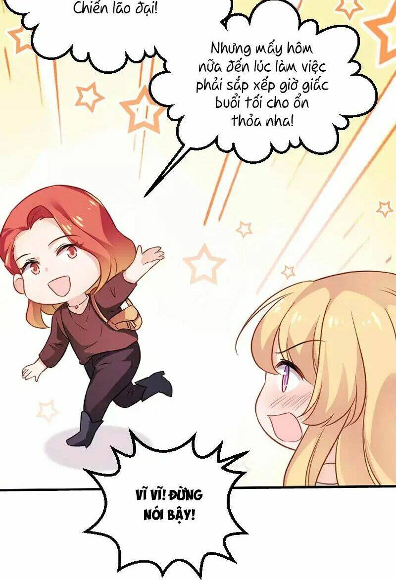 Ảnh Hậu Lão Bà Không Được Chạy: Chapter 92