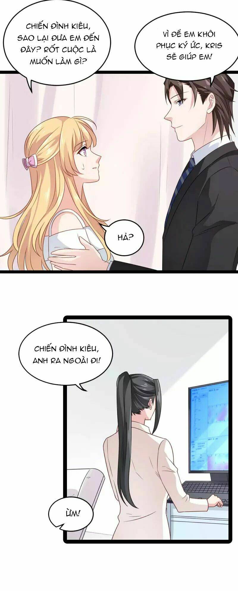 Ảnh Hậu Lão Bà Không Được Chạy: Chapter 92
