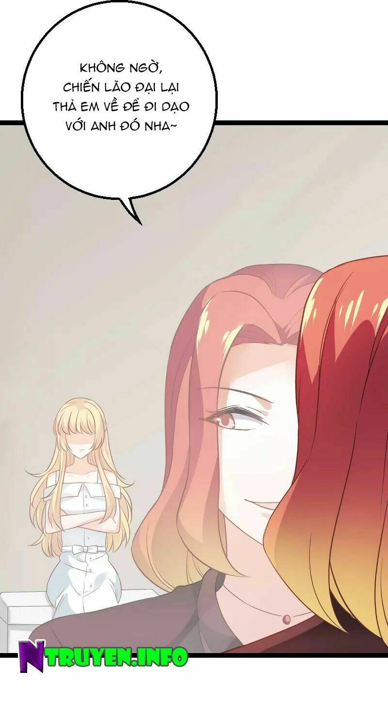 Ảnh Hậu Lão Bà Không Được Chạy: Chapter 93