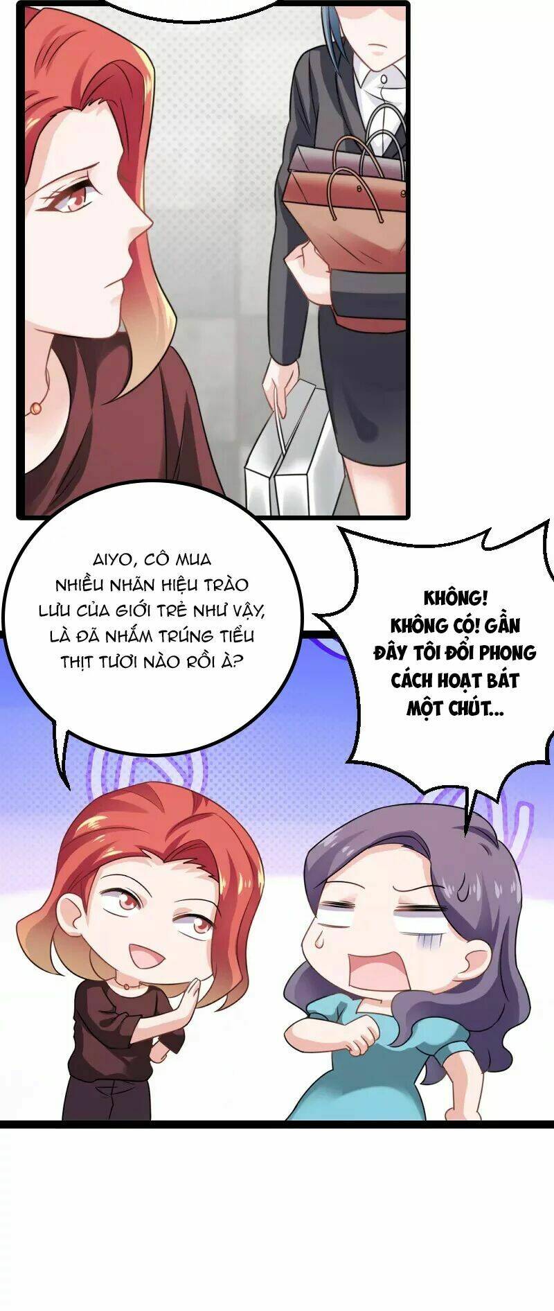 Ảnh Hậu Lão Bà Không Được Chạy: Chapter 93