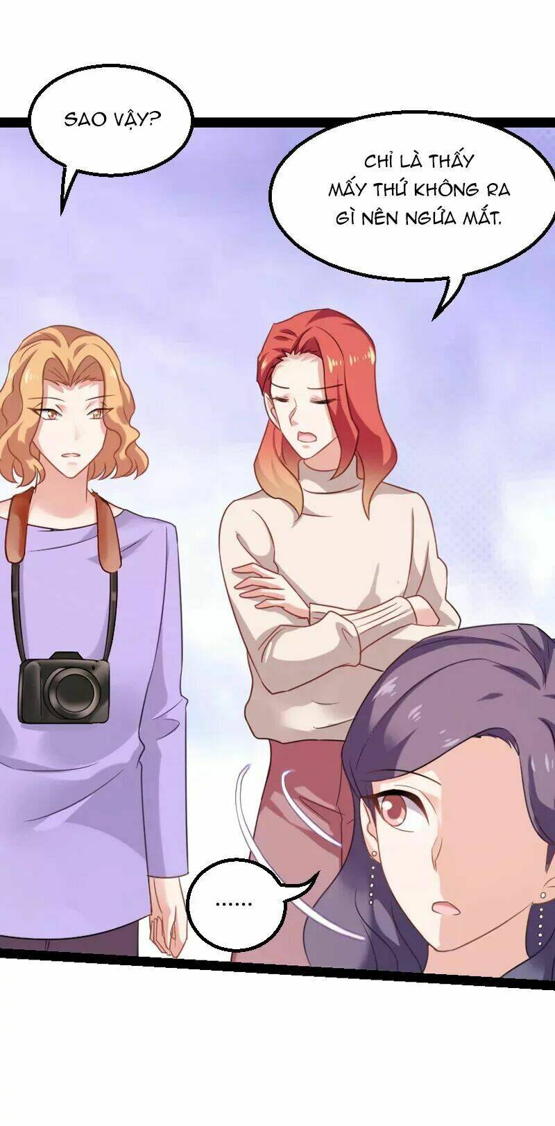 Ảnh Hậu Lão Bà Không Được Chạy: Chapter 93