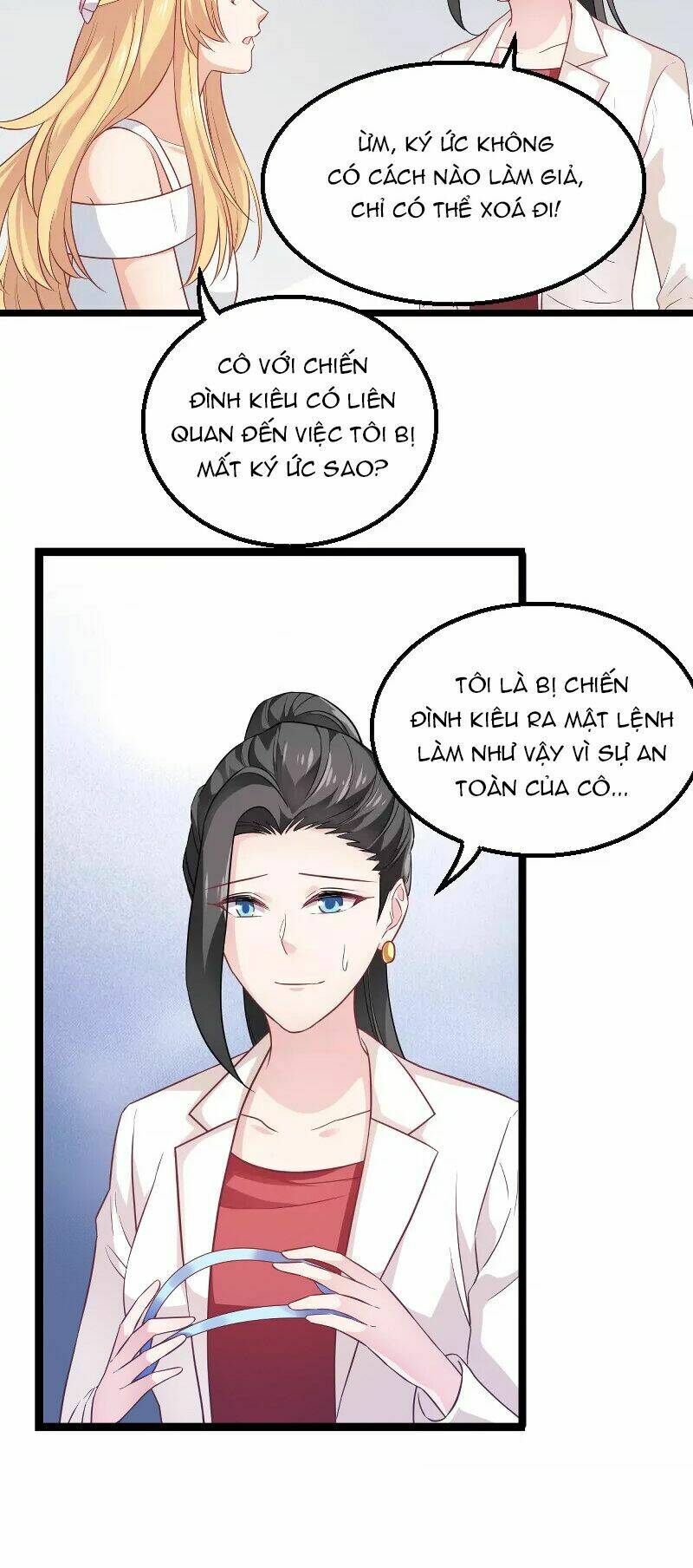 Ảnh Hậu Lão Bà Không Được Chạy: Chapter 93
