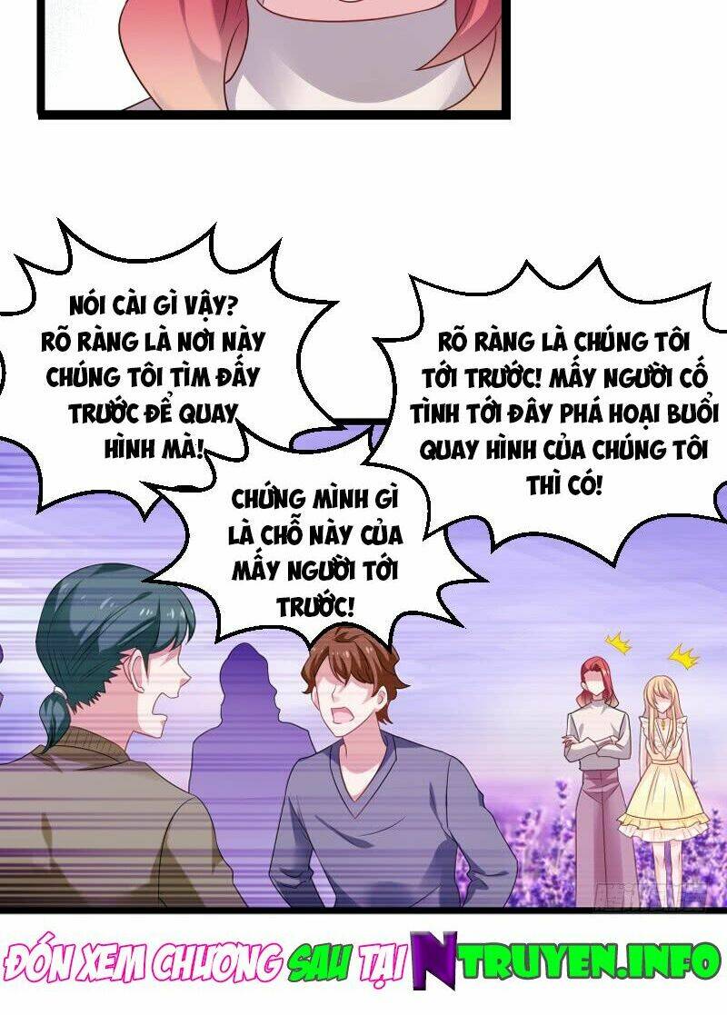Ảnh Hậu Lão Bà Không Được Chạy: Chapter 94
