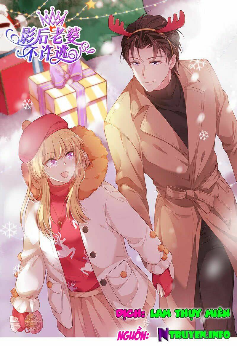 Ảnh Hậu Lão Bà Không Được Chạy: Chapter 95