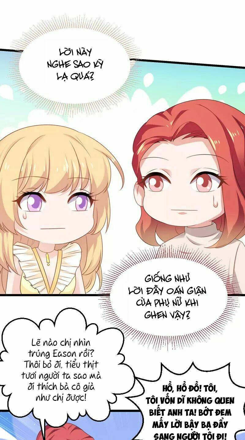 Ảnh Hậu Lão Bà Không Được Chạy: Chapter 95