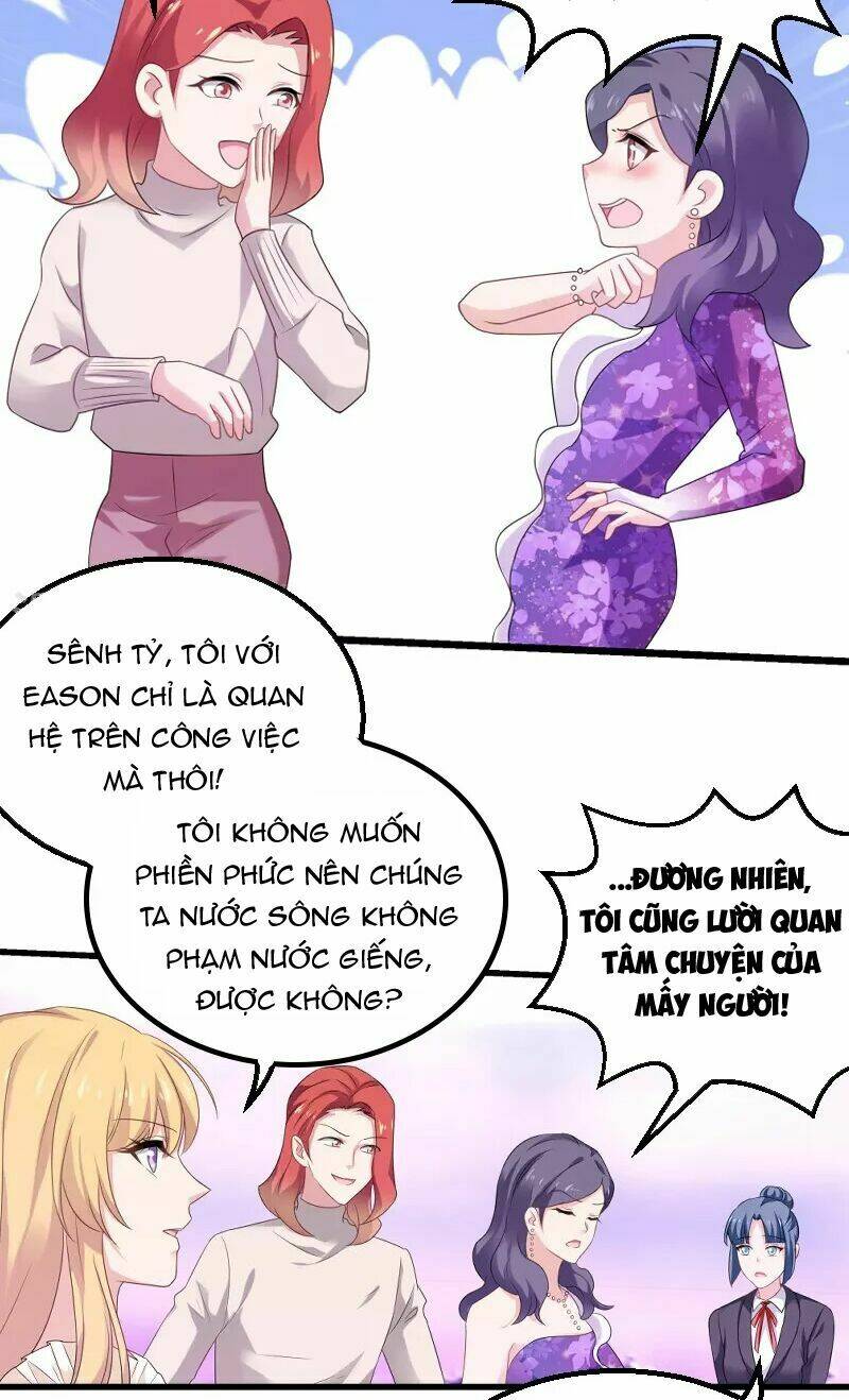 Ảnh Hậu Lão Bà Không Được Chạy: Chapter 95