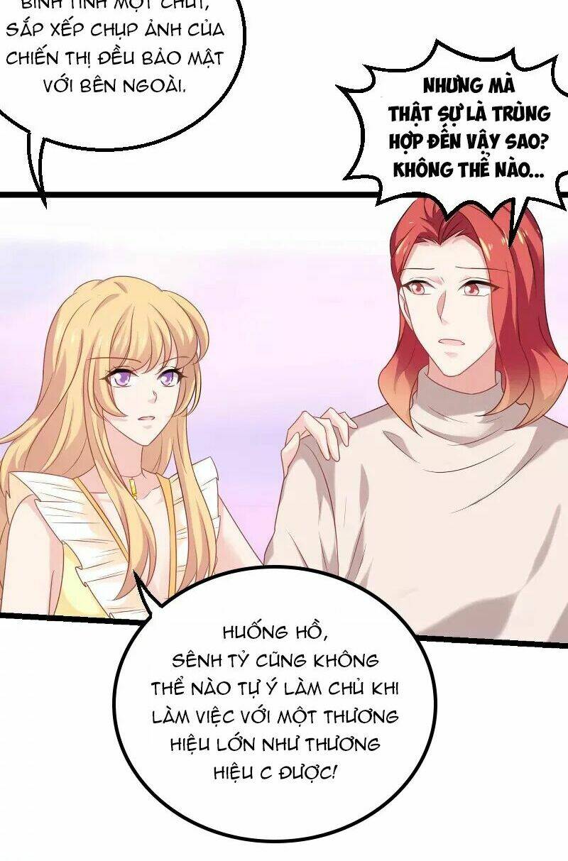 Ảnh Hậu Lão Bà Không Được Chạy: Chapter 95