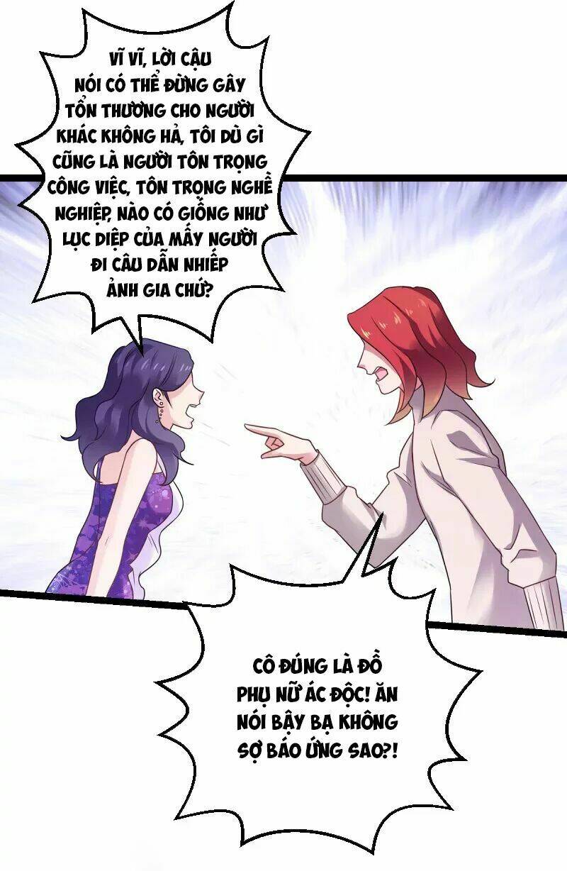 Ảnh Hậu Lão Bà Không Được Chạy: Chapter 95