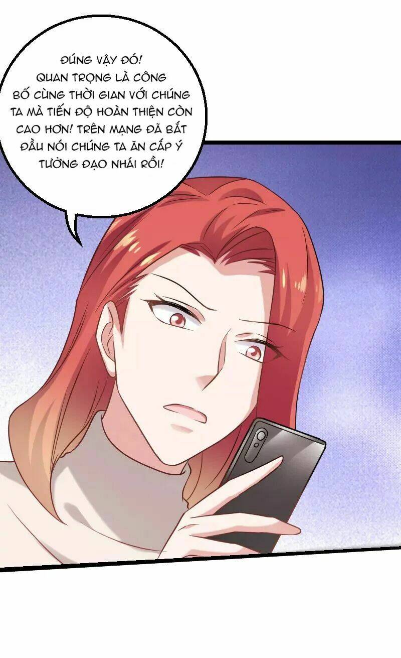 Ảnh Hậu Lão Bà Không Được Chạy: Chapter 96