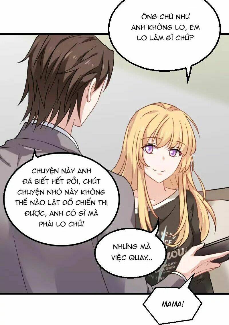 Ảnh Hậu Lão Bà Không Được Chạy: Chapter 96