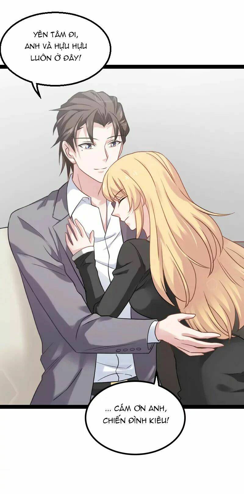 Ảnh Hậu Lão Bà Không Được Chạy: Chapter 96