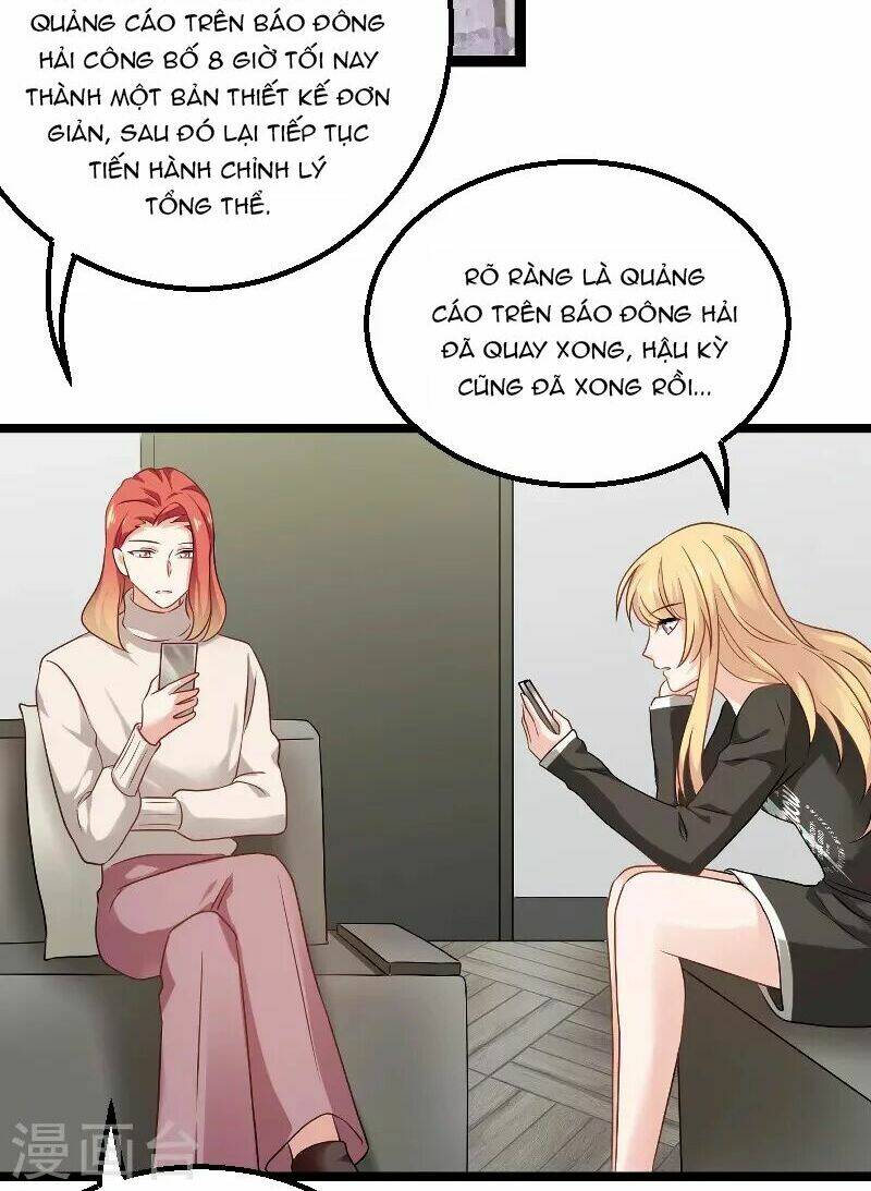Ảnh Hậu Lão Bà Không Được Chạy: Chapter 96