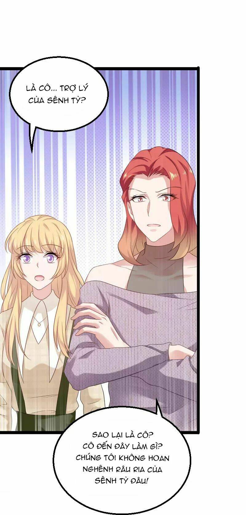 Ảnh Hậu Lão Bà Không Được Chạy: Chapter 96