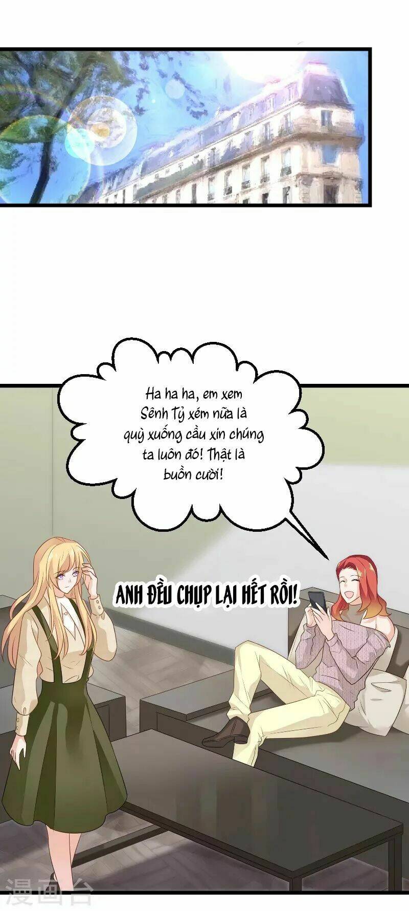 Ảnh Hậu Lão Bà Không Được Chạy: Chapter 97