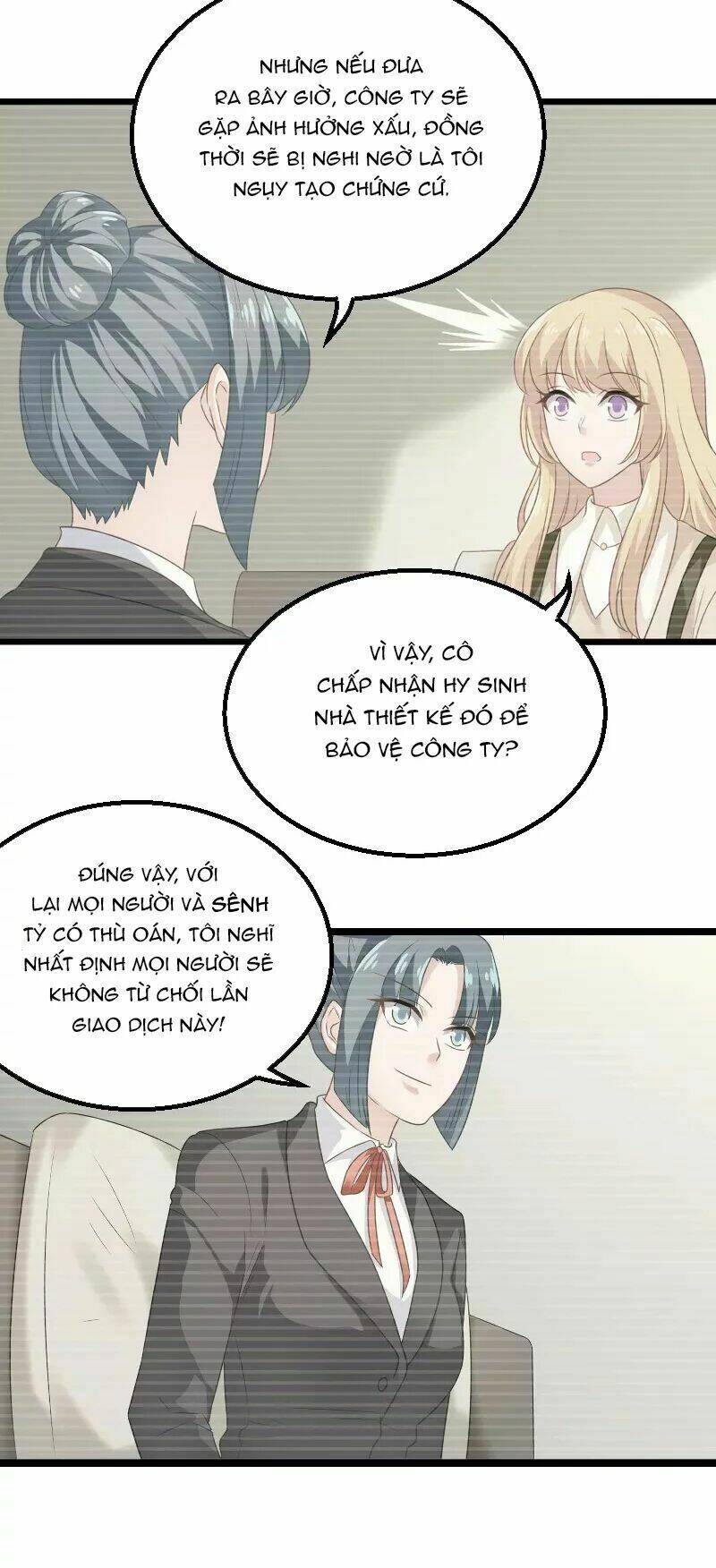 Ảnh Hậu Lão Bà Không Được Chạy: Chapter 97
