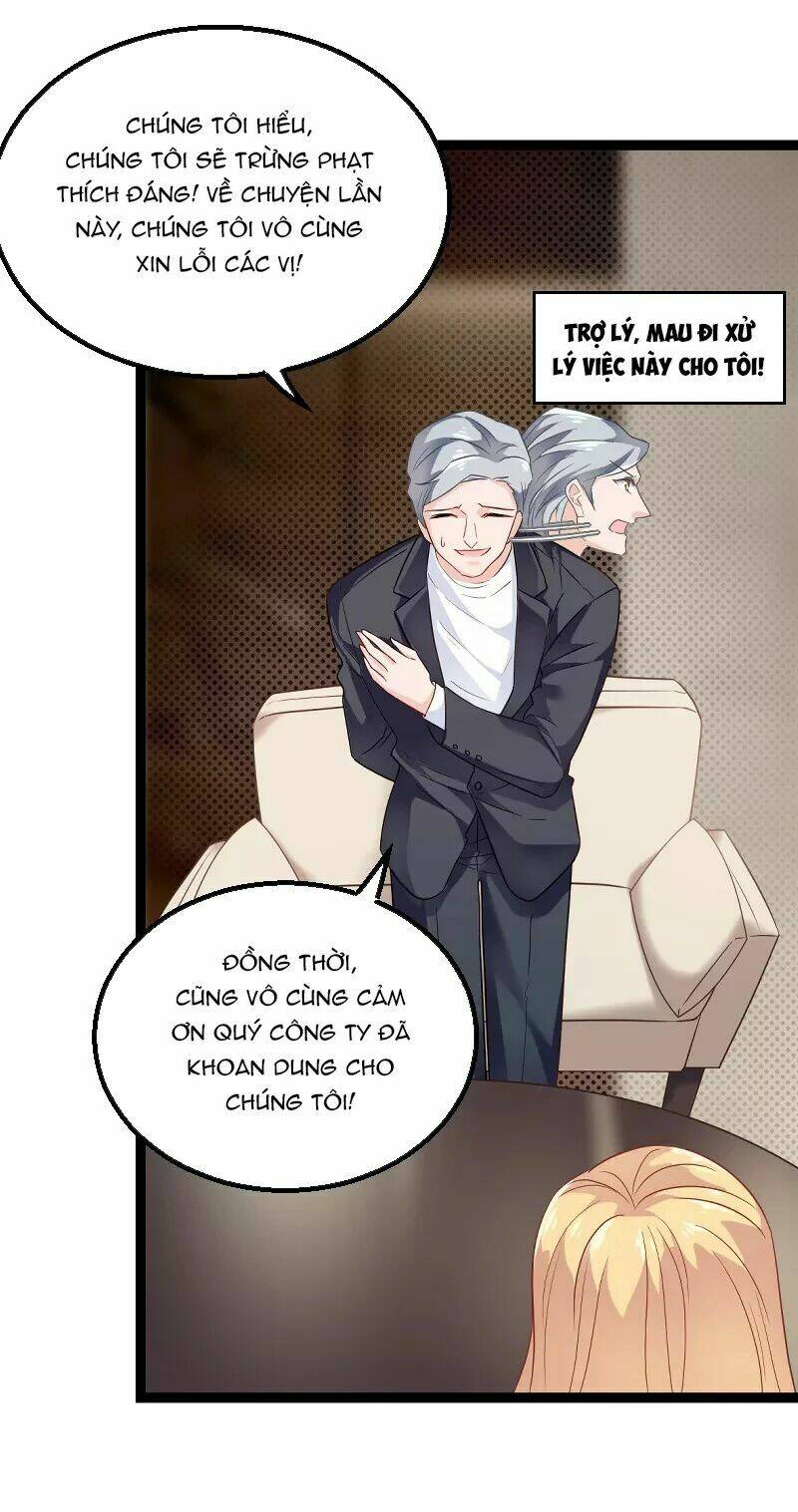 Ảnh Hậu Lão Bà Không Được Chạy: Chapter 97