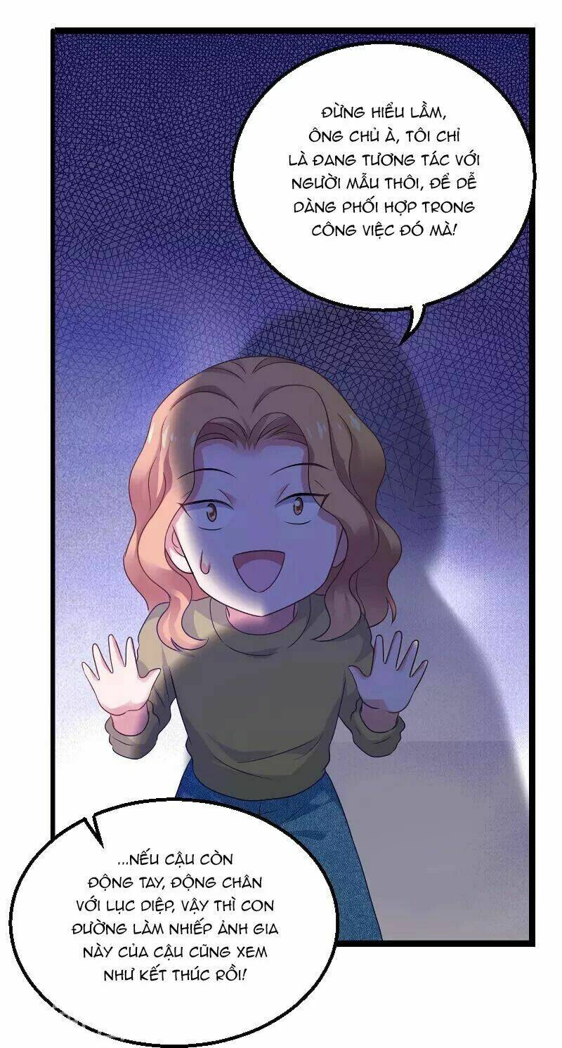 Ảnh Hậu Lão Bà Không Được Chạy: Chapter 98