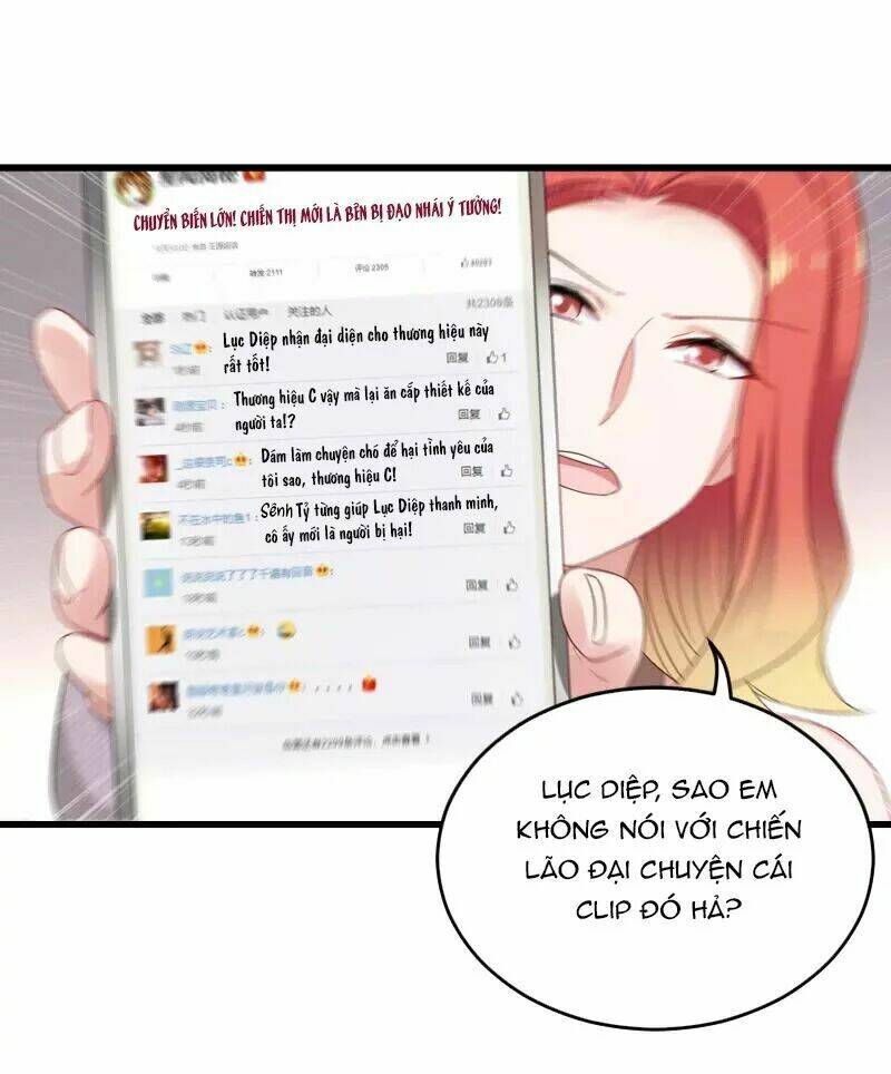 Ảnh Hậu Lão Bà Không Được Chạy: Chapter 98