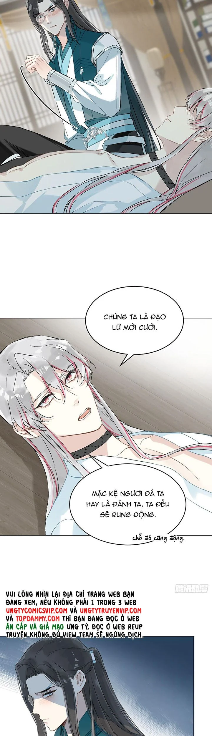 Sau Khi Trùng Sinh Thuần Phục Ác Đồ Hắc Liên Hoa: Chapter 31