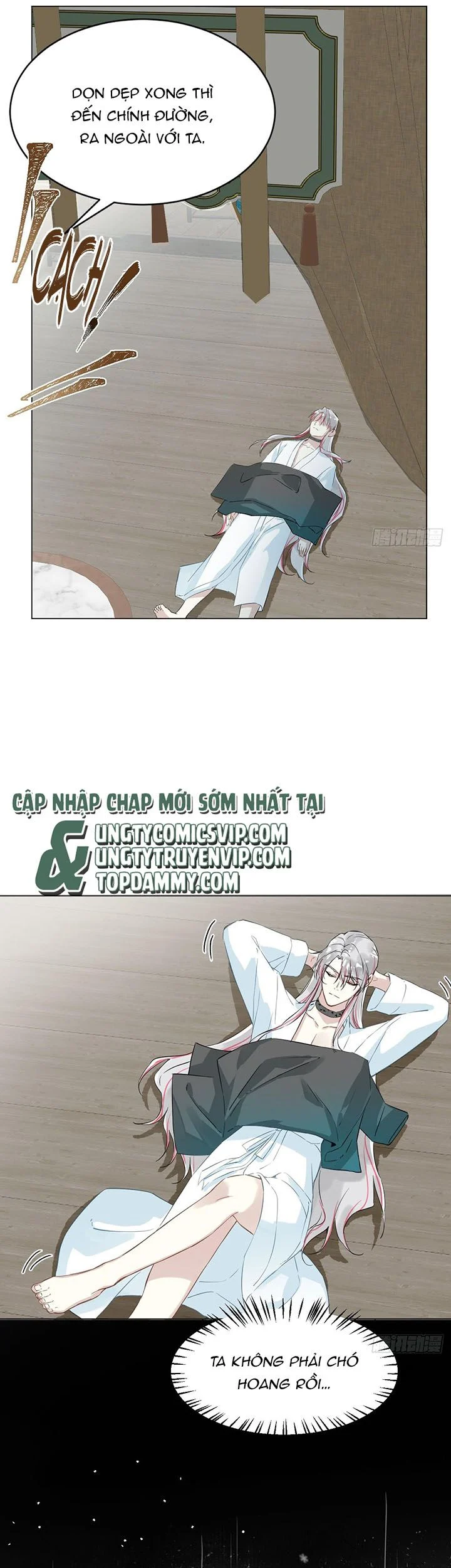 Sau Khi Trùng Sinh Thuần Phục Ác Đồ Hắc Liên Hoa: Chapter 31