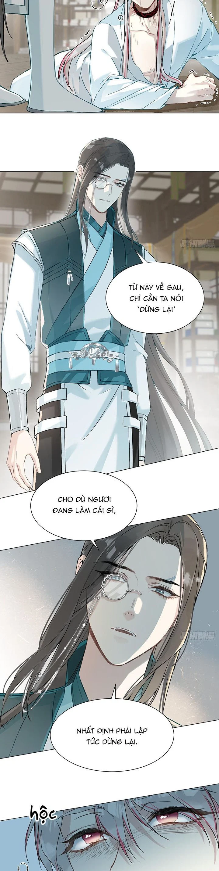 Sau Khi Trùng Sinh Thuần Phục Ác Đồ Hắc Liên Hoa: Chapter 31