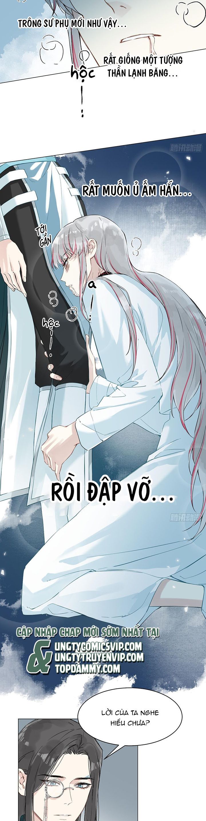 Sau Khi Trùng Sinh Thuần Phục Ác Đồ Hắc Liên Hoa: Chapter 31