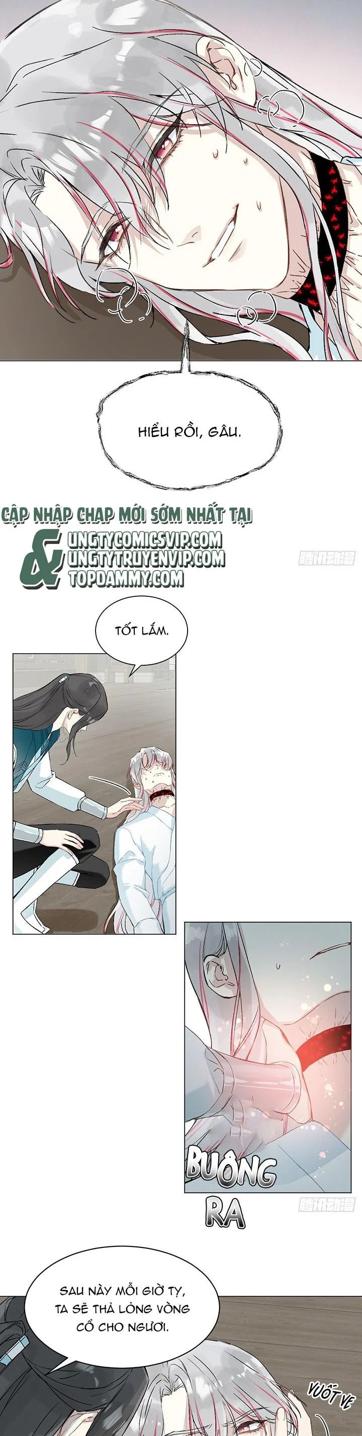Sau Khi Trùng Sinh Thuần Phục Ác Đồ Hắc Liên Hoa: Chapter 31