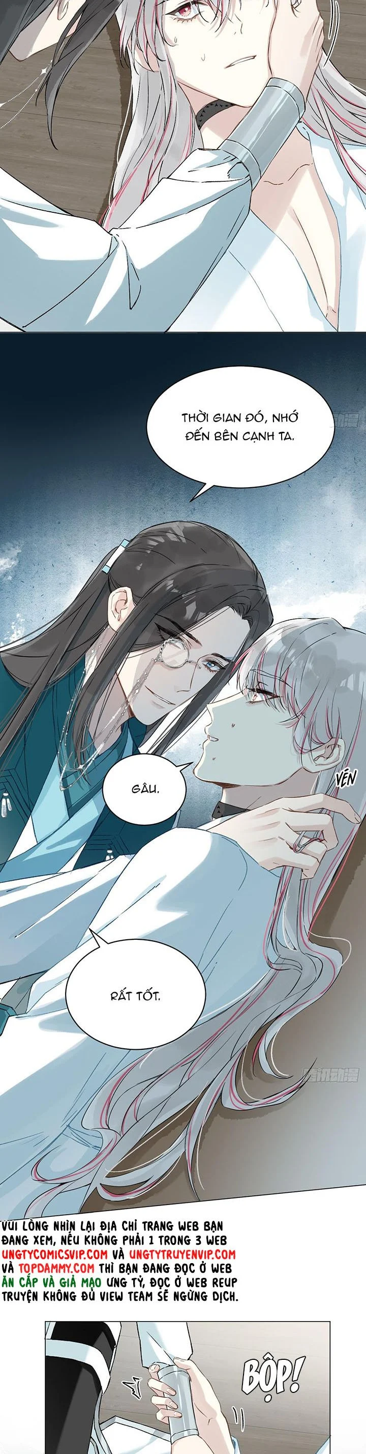 Sau Khi Trùng Sinh Thuần Phục Ác Đồ Hắc Liên Hoa: Chapter 31