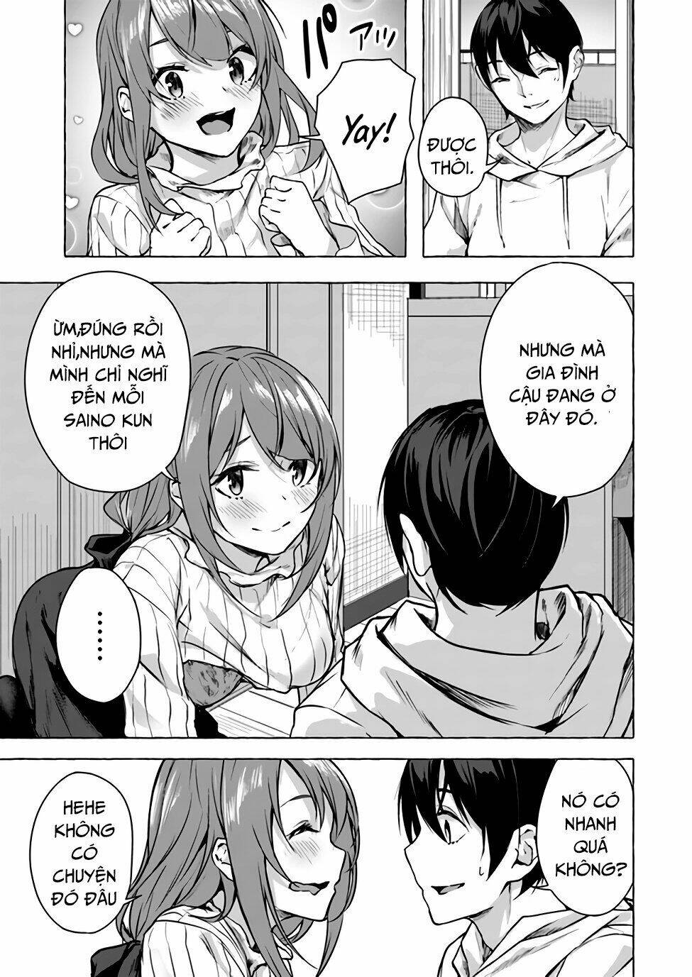 Sex And Dungeon: Chapter 12