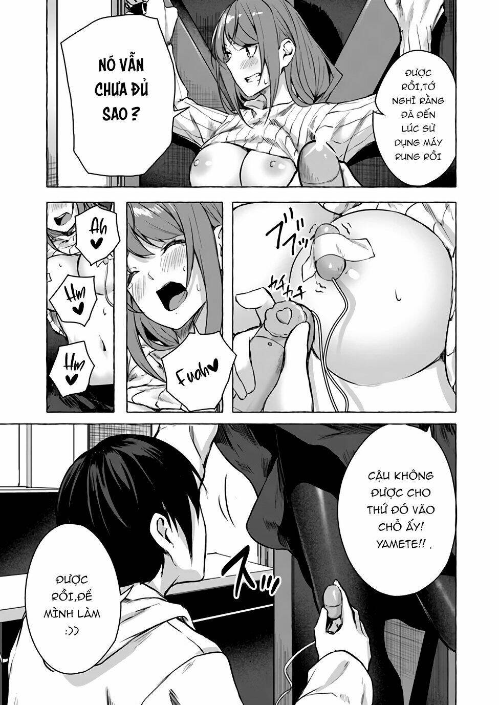Sex And Dungeon: Chapter 12