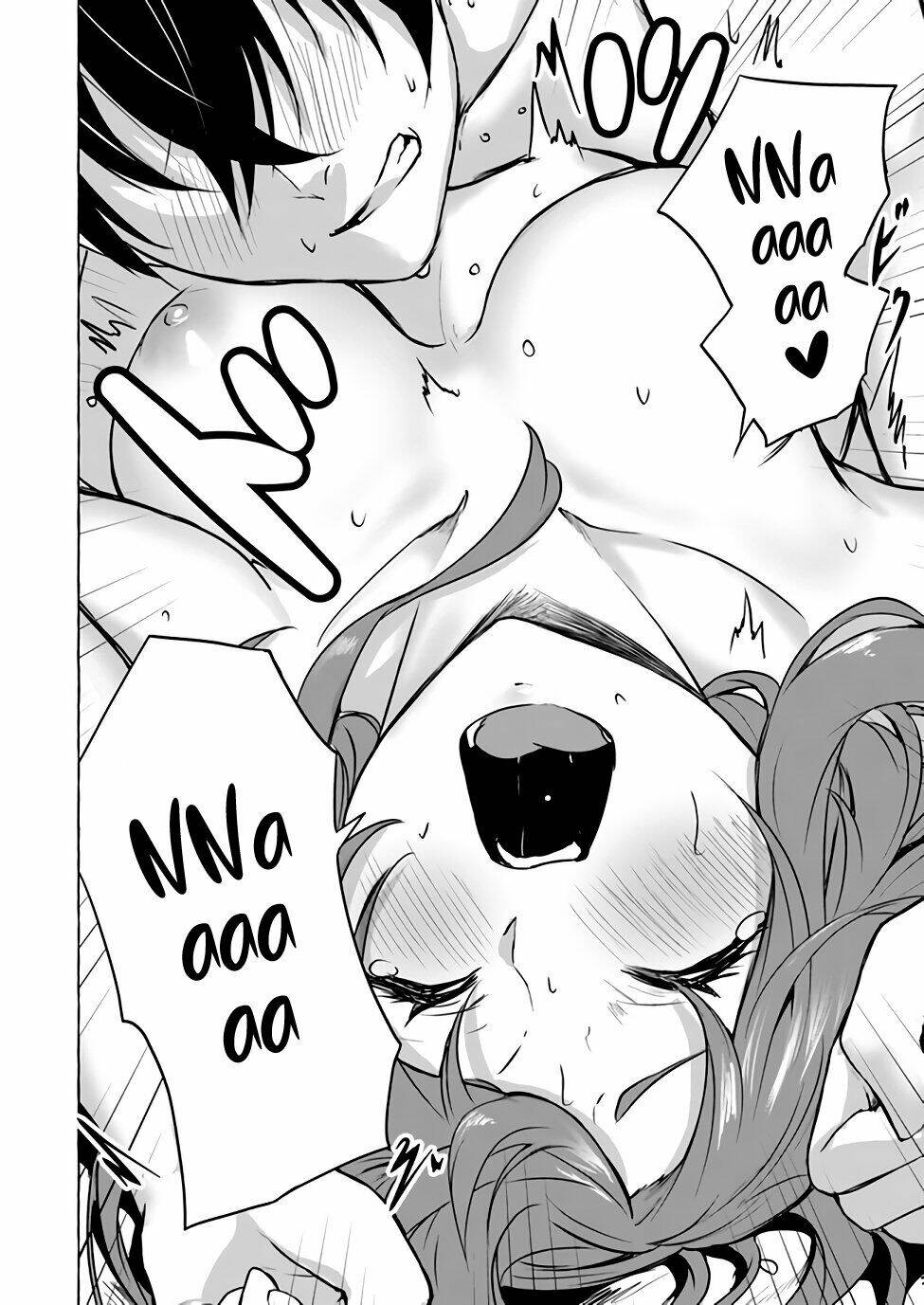 Sex And Dungeon: Chapter 12