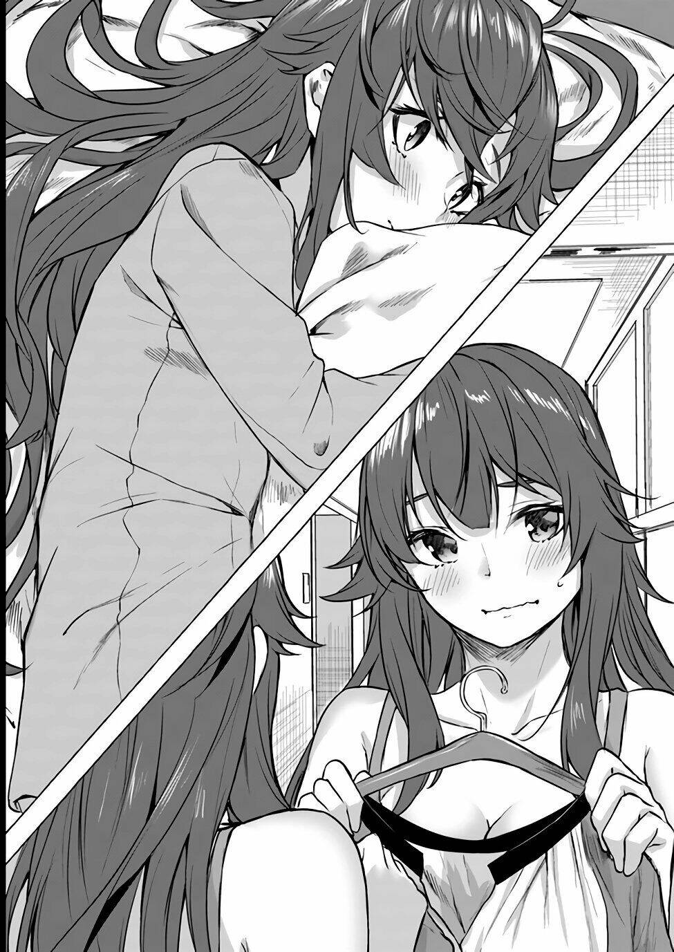 Sex And Dungeon: Chapter 12