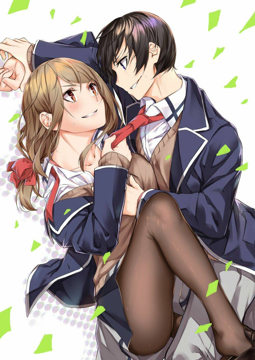 Sex And Dungeon: Chapter 12