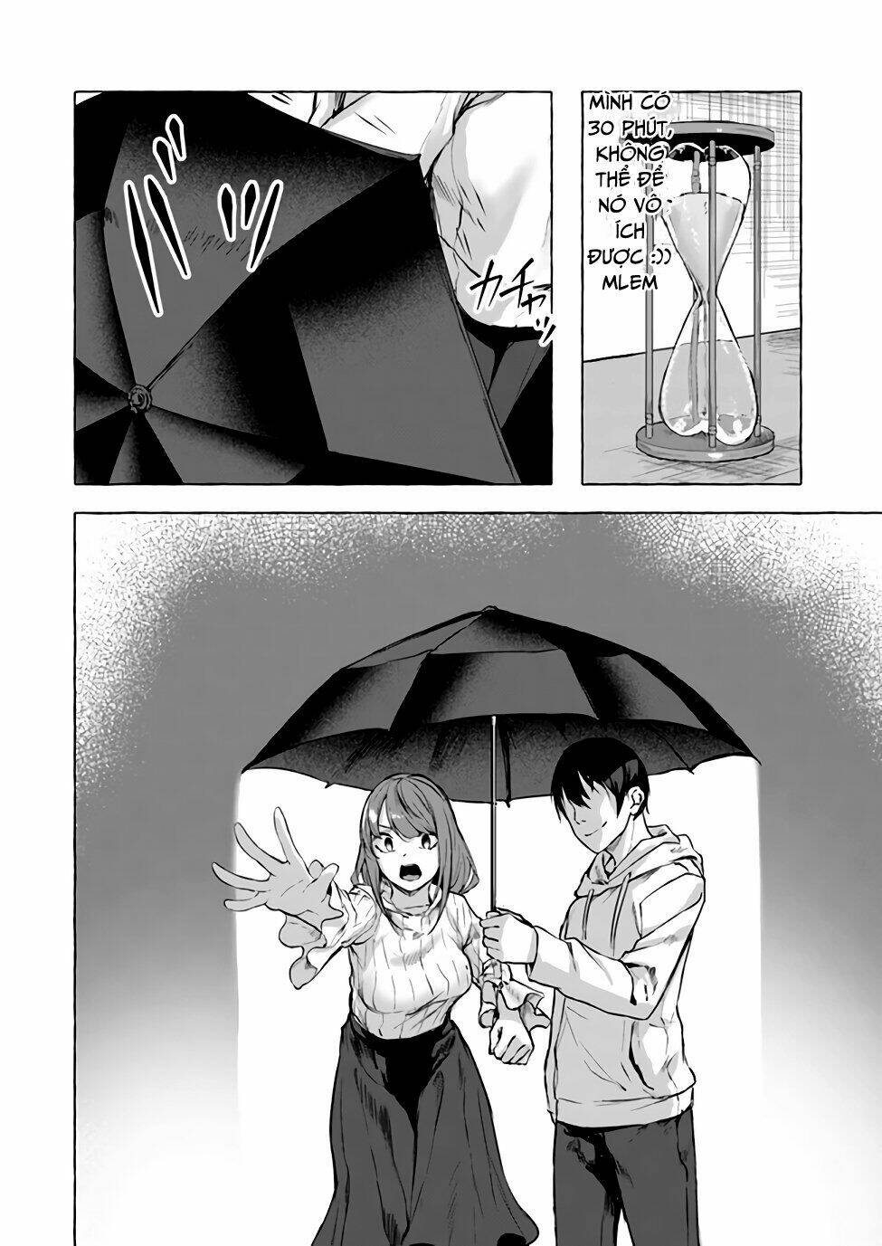 Sex And Dungeon: Chapter 12