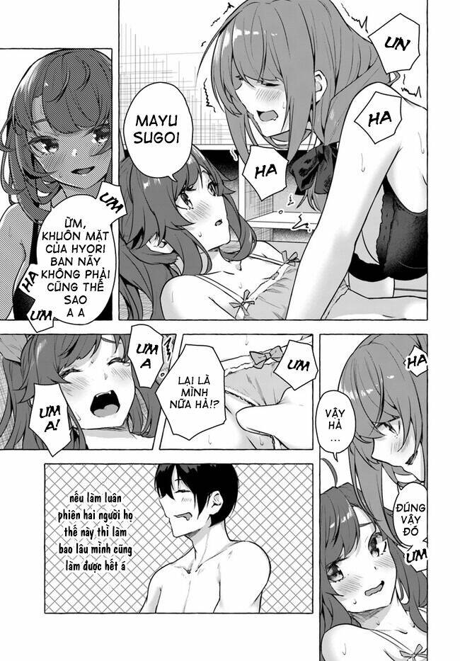 Sex And Dungeon: Chapter 16