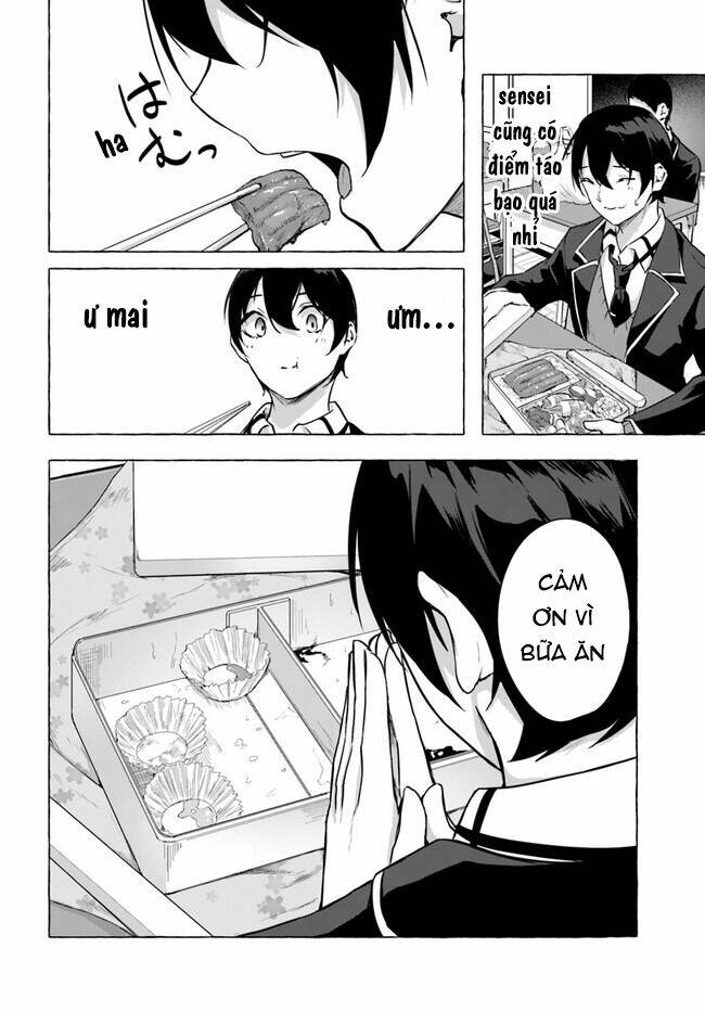 Sex And Dungeon: Chapter 16