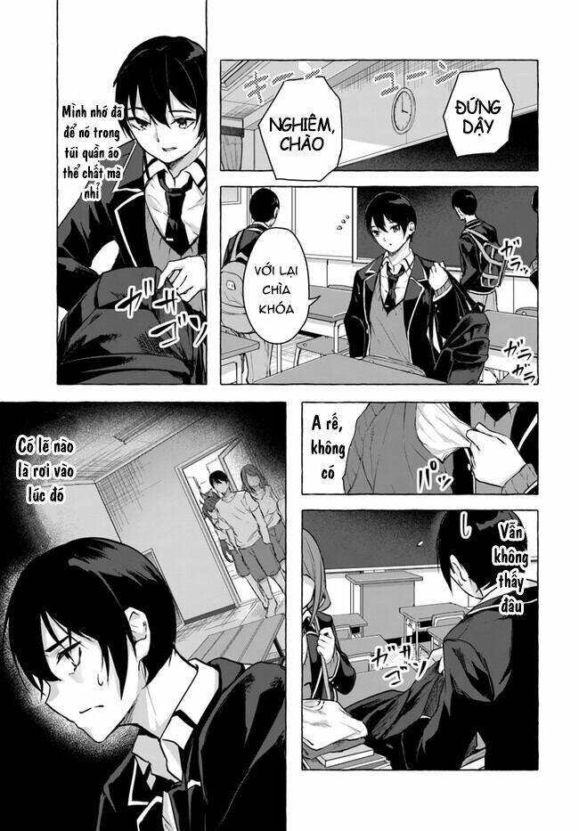 Sex And Dungeon: Chapter 16
