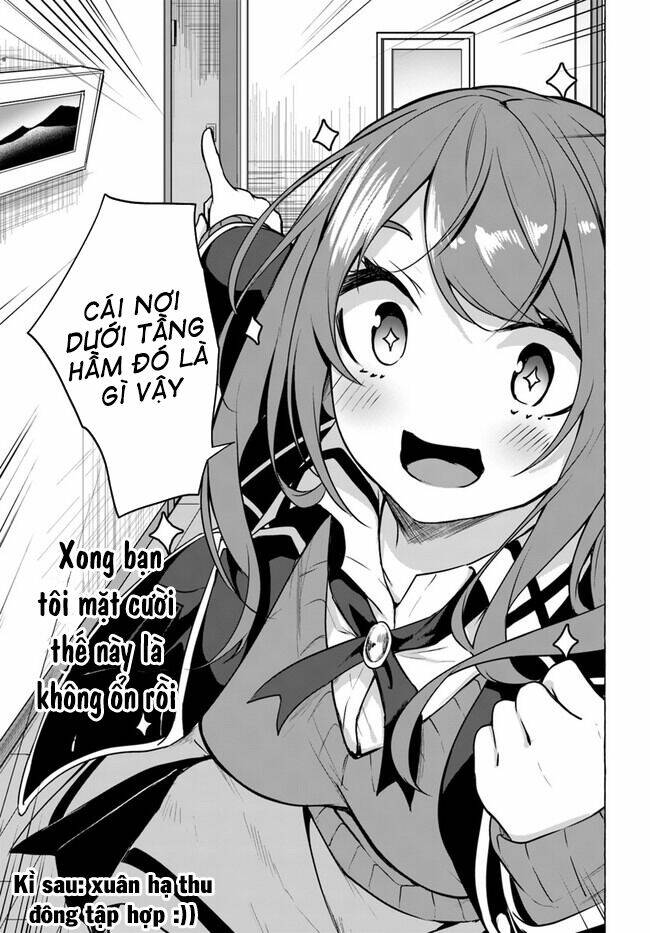 Sex And Dungeon: Chapter 16