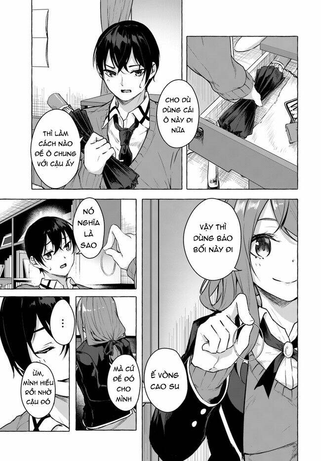 Sex And Dungeon: Chapter 17