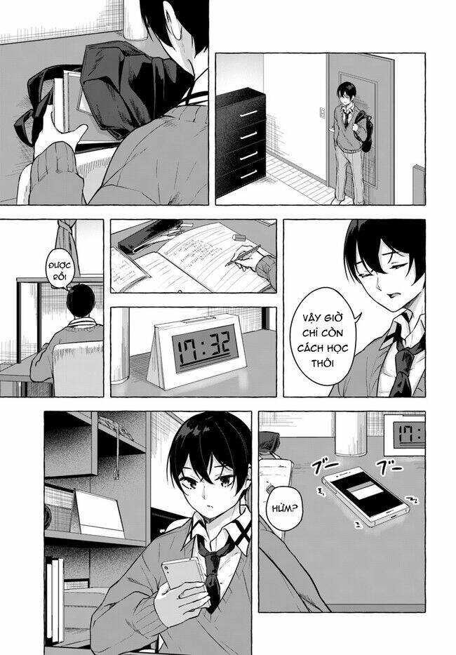 Sex And Dungeon: Chapter 17