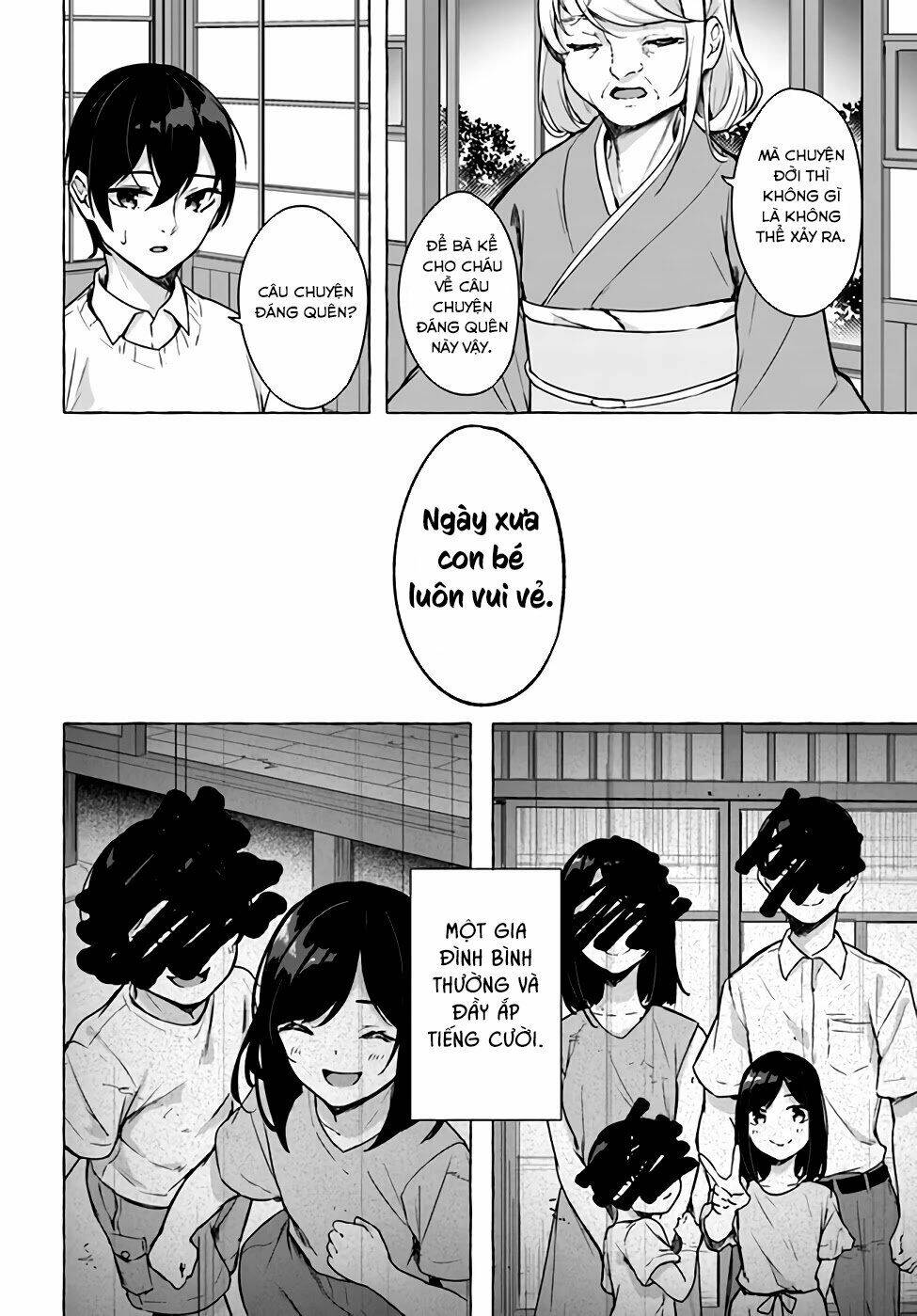 Sex And Dungeon: Chapter 24