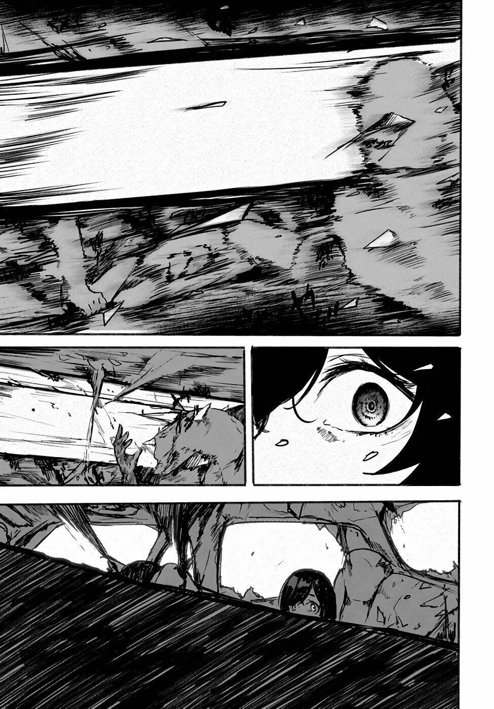 Sex And Dungeon: Chapter 24