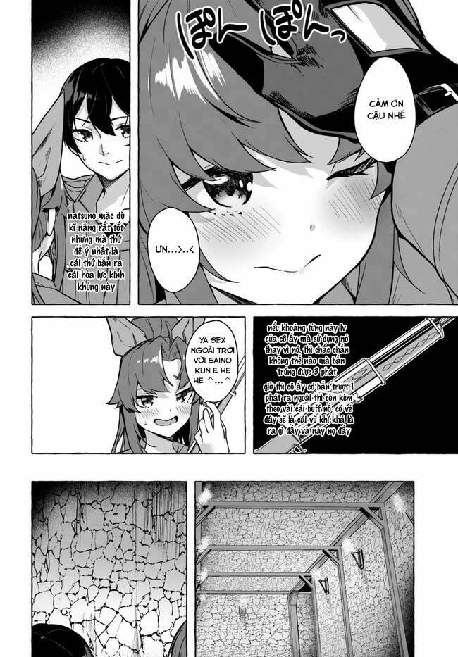 Sex And Dungeon: Chapter 25