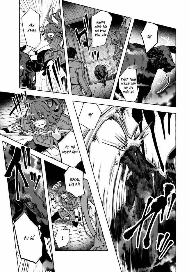 Sex And Dungeon: Chapter 25