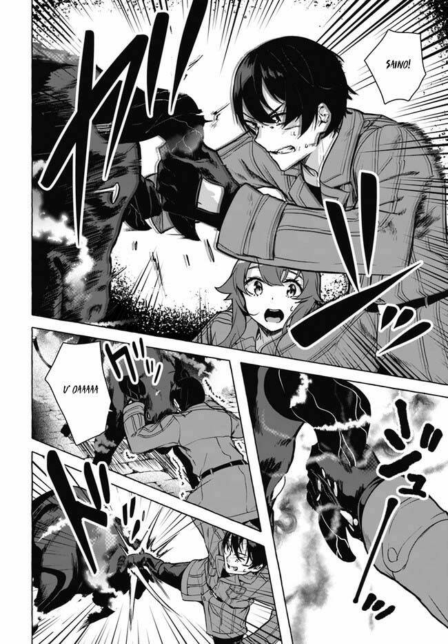 Sex And Dungeon: Chapter 25