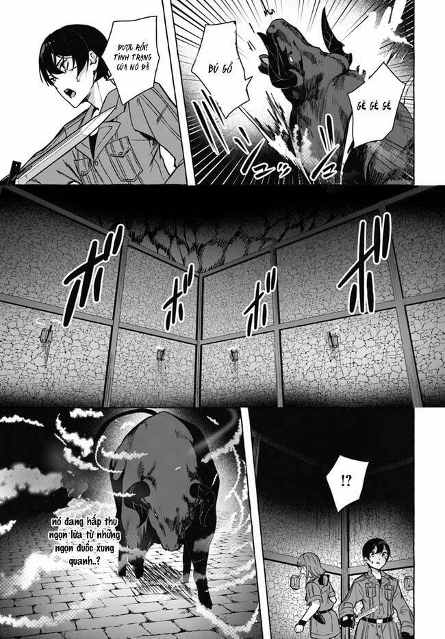 Sex And Dungeon: Chapter 25